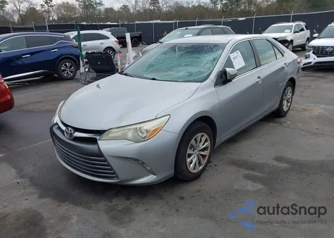 2015 Toyota Camry Le из США, поврежденный, VIN 4T1BF1FKXFU058099